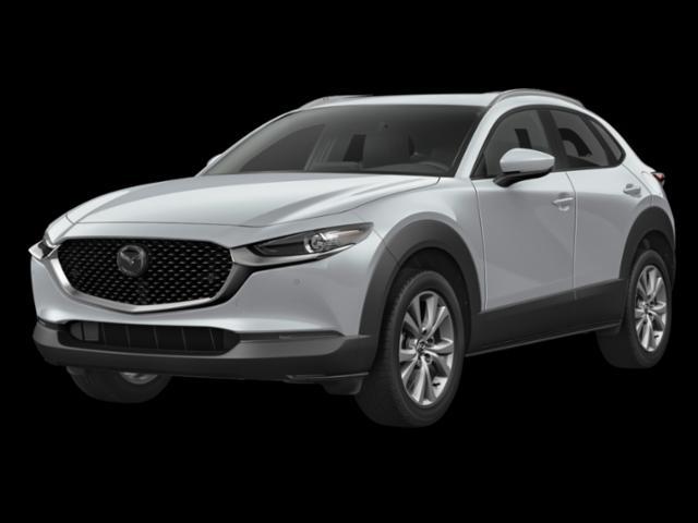new 2026 Mazda CX-30 car, priced at $31,455