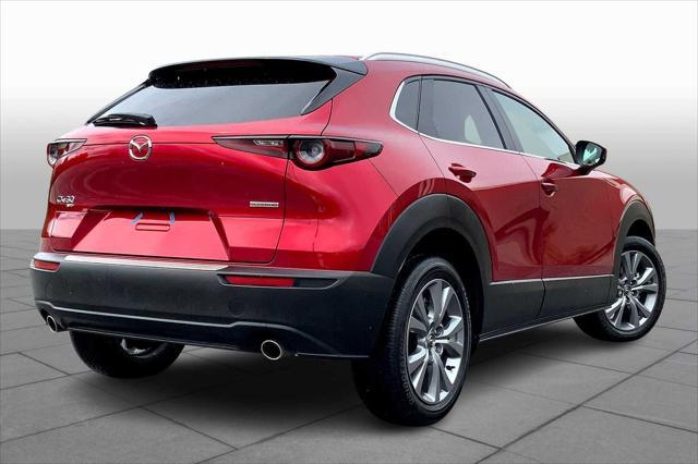 used 2025 Mazda CX-30 car, priced at $27,911