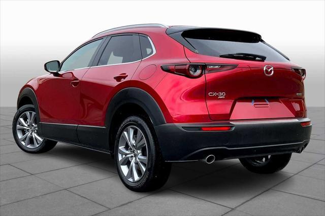used 2025 Mazda CX-30 car, priced at $27,911