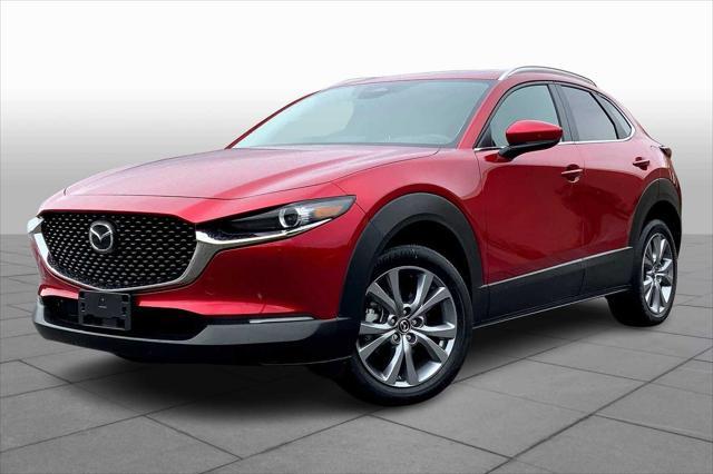 used 2025 Mazda CX-30 car, priced at $27,911