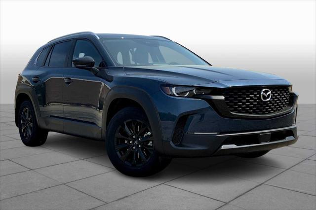 new 2025 Mazda CX-50 car, priced at $34,060