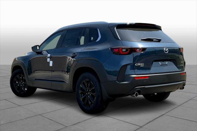 new 2025 Mazda CX-50 car, priced at $34,060