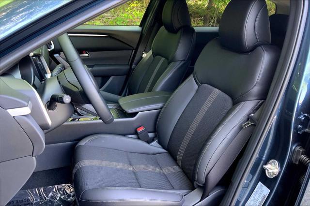 new 2025 Mazda CX-50 car, priced at $34,060