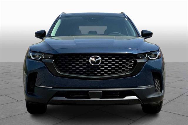 new 2025 Mazda CX-50 car, priced at $34,060