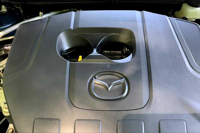 new 2025 Mazda CX-50 car, priced at $34,060