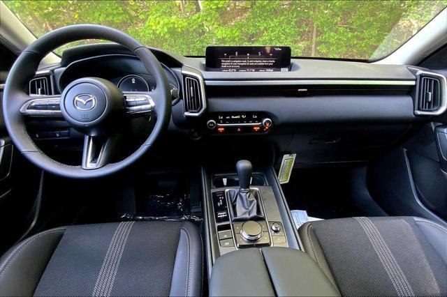 new 2025 Mazda CX-50 car, priced at $34,060