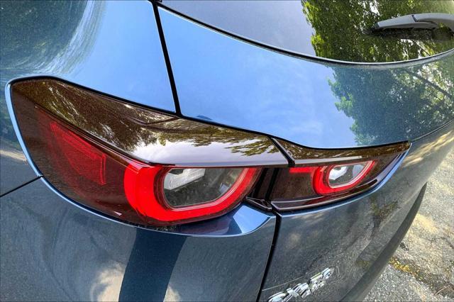 new 2025 Mazda CX-50 car, priced at $34,060