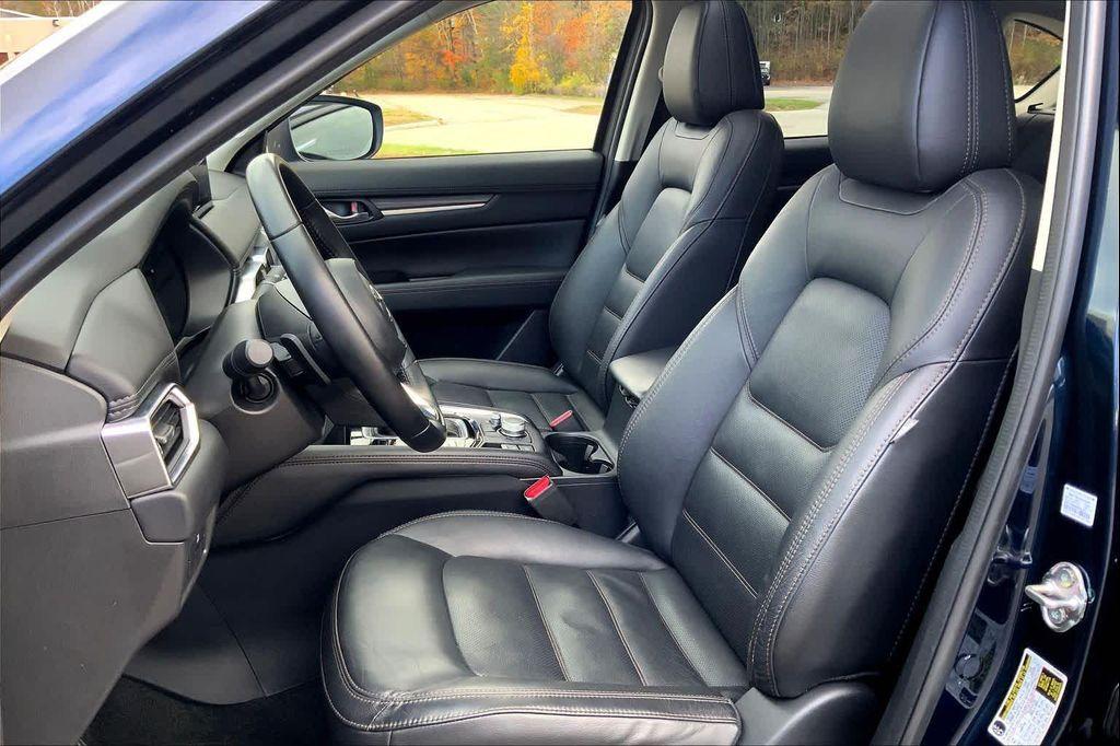 used 2023 Mazda CX-5 car, priced at $27,411