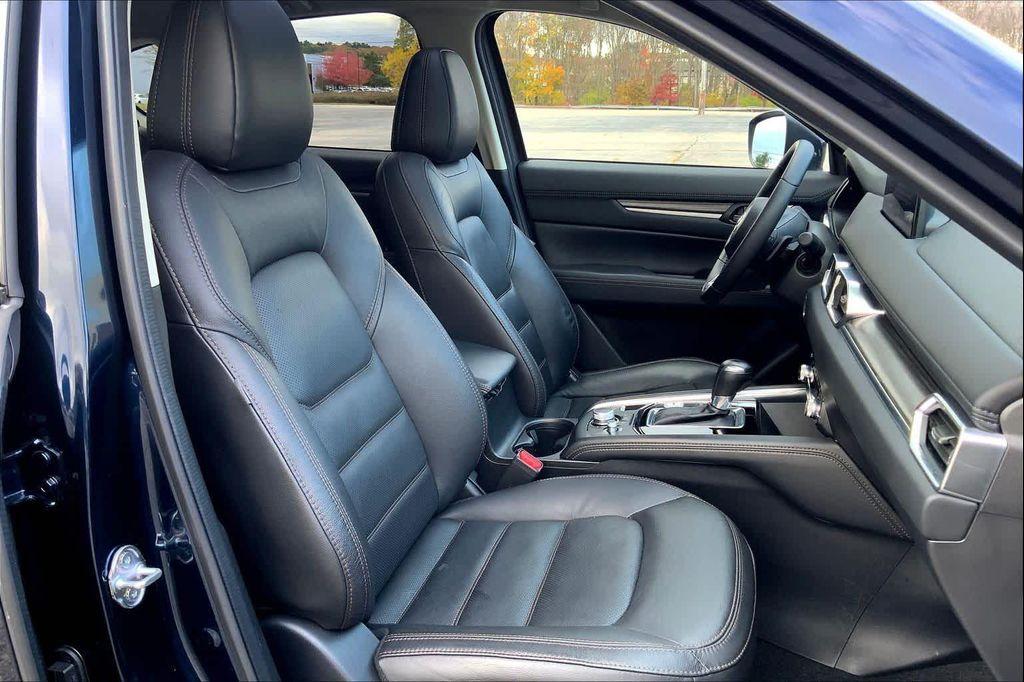 used 2023 Mazda CX-5 car, priced at $27,411