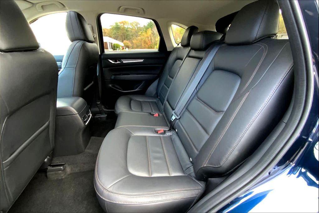 used 2023 Mazda CX-5 car, priced at $27,411