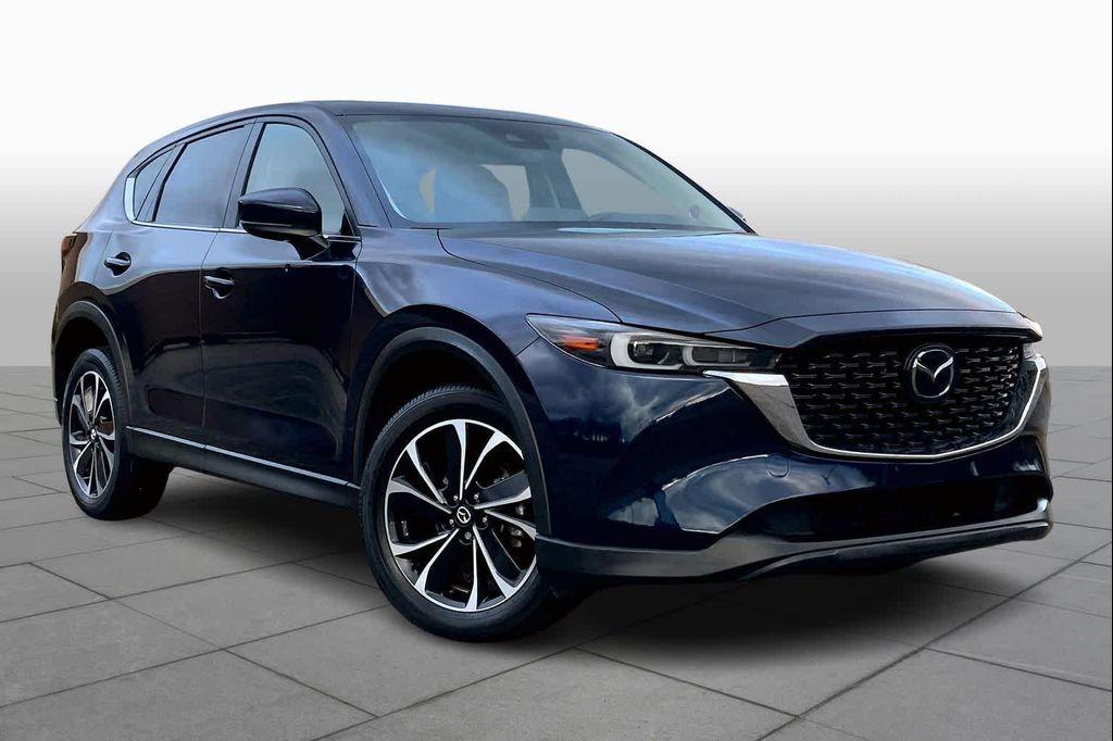 used 2023 Mazda CX-5 car, priced at $27,411