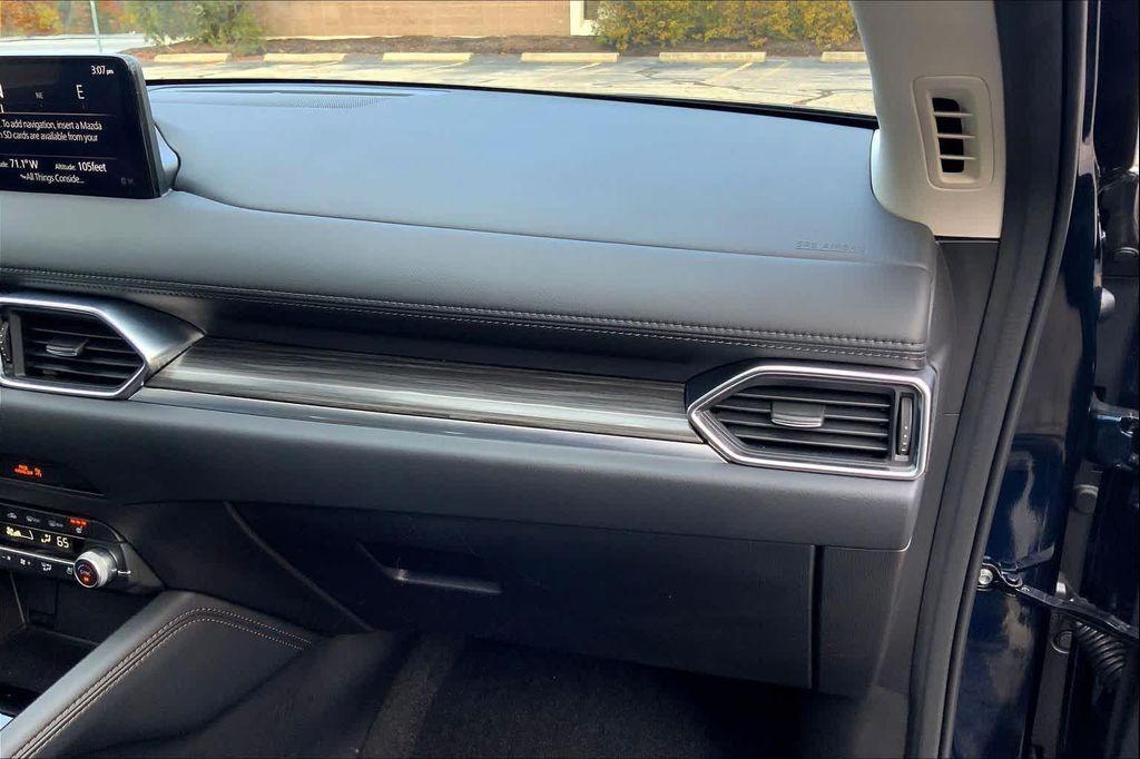 used 2023 Mazda CX-5 car, priced at $27,411