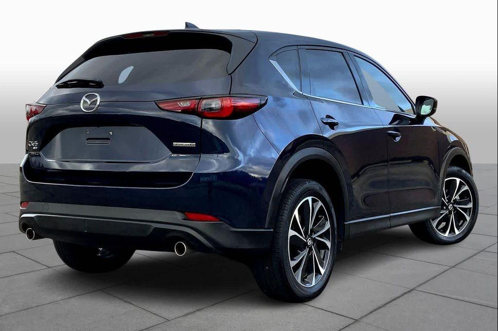 used 2023 Mazda CX-5 car, priced at $27,411