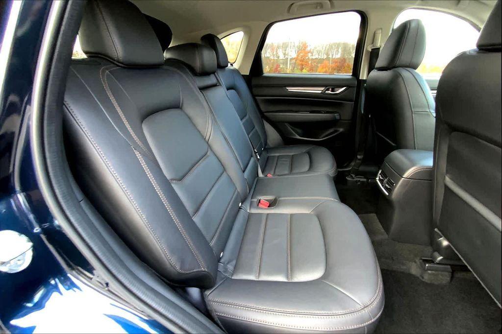 used 2023 Mazda CX-5 car, priced at $27,411