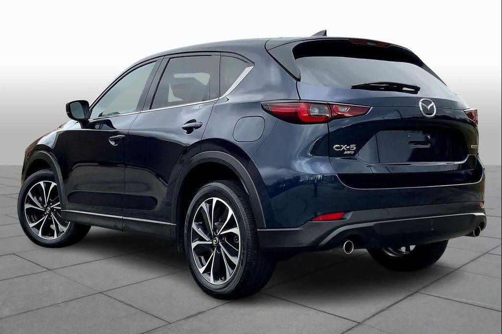 used 2023 Mazda CX-5 car, priced at $27,411