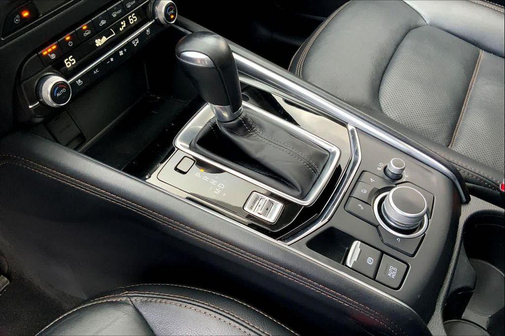 used 2023 Mazda CX-5 car, priced at $27,411