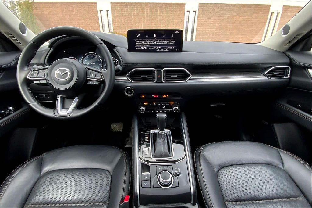 used 2023 Mazda CX-5 car, priced at $27,411