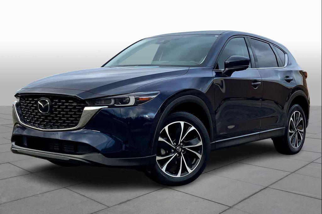 used 2023 Mazda CX-5 car, priced at $27,411
