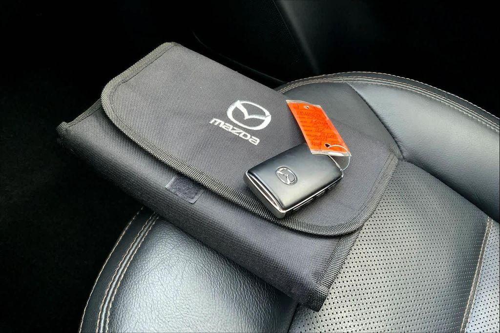 used 2023 Mazda CX-5 car, priced at $27,411