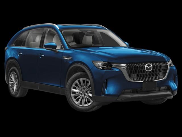 new 2025 Mazda CX-90 PHEV car, priced at $51,700