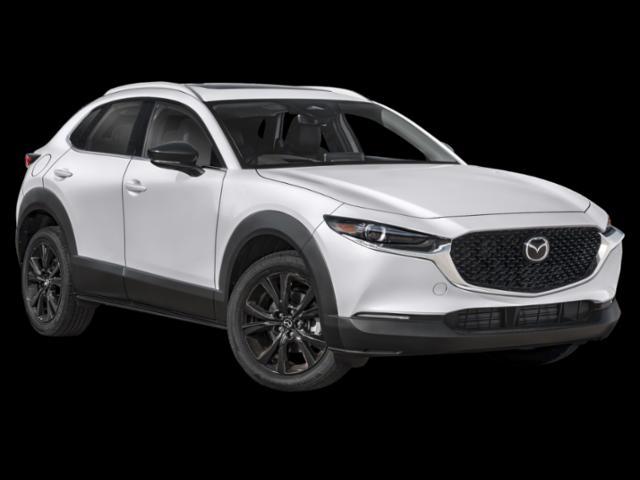 new 2024 Mazda CX-30 car, priced at $37,290