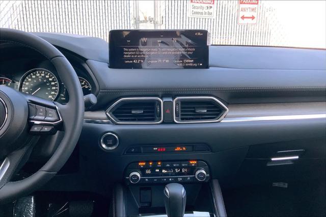 new 2025 Mazda CX-5 car, priced at $42,845