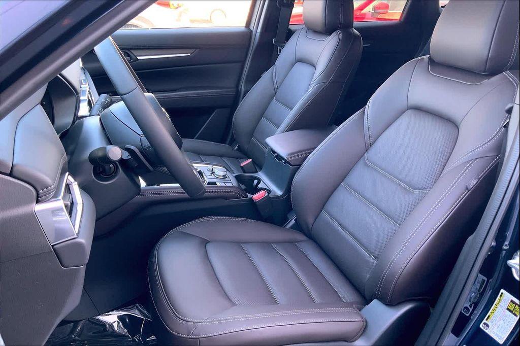 new 2025 Mazda CX-5 car, priced at $41,665