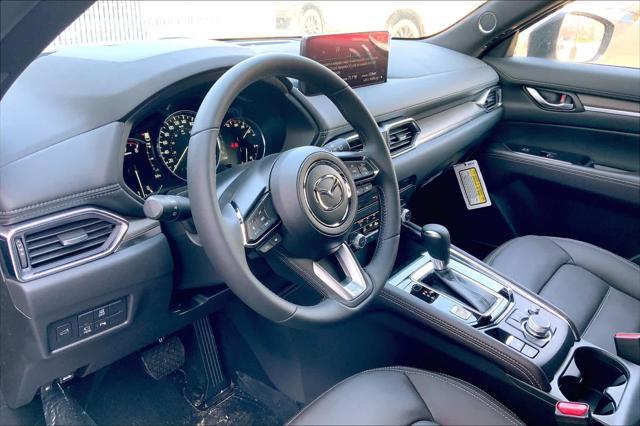 new 2025 Mazda CX-5 car, priced at $42,845