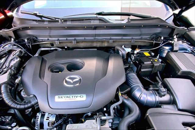 new 2025 Mazda CX-5 car, priced at $42,845