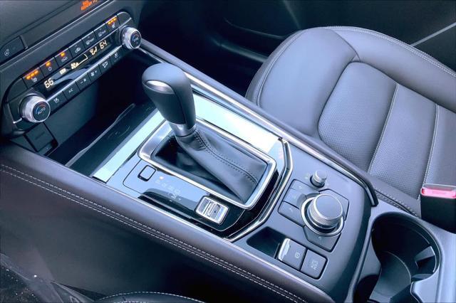 new 2025 Mazda CX-5 car, priced at $42,845