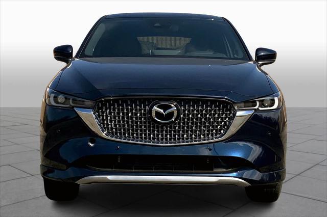 new 2025 Mazda CX-5 car, priced at $42,845