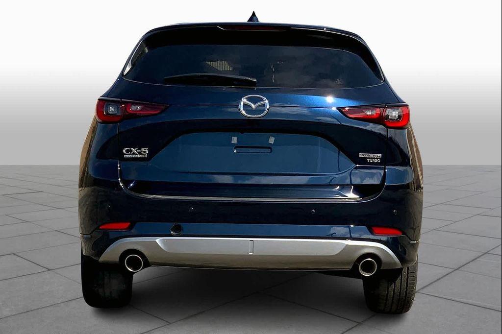 new 2025 Mazda CX-5 car, priced at $41,665