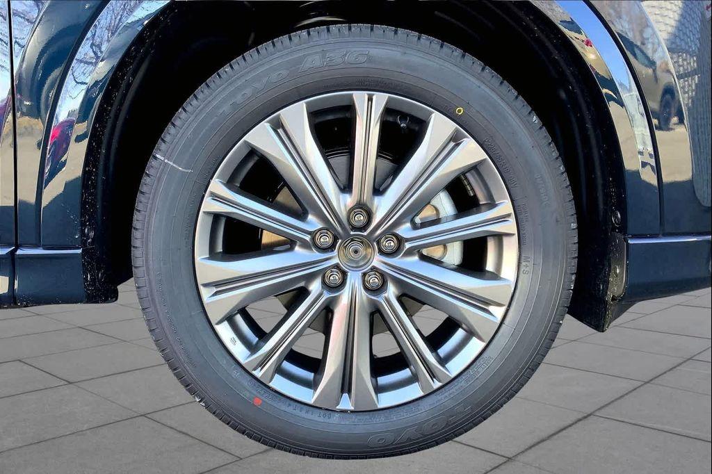 new 2025 Mazda CX-5 car, priced at $41,665
