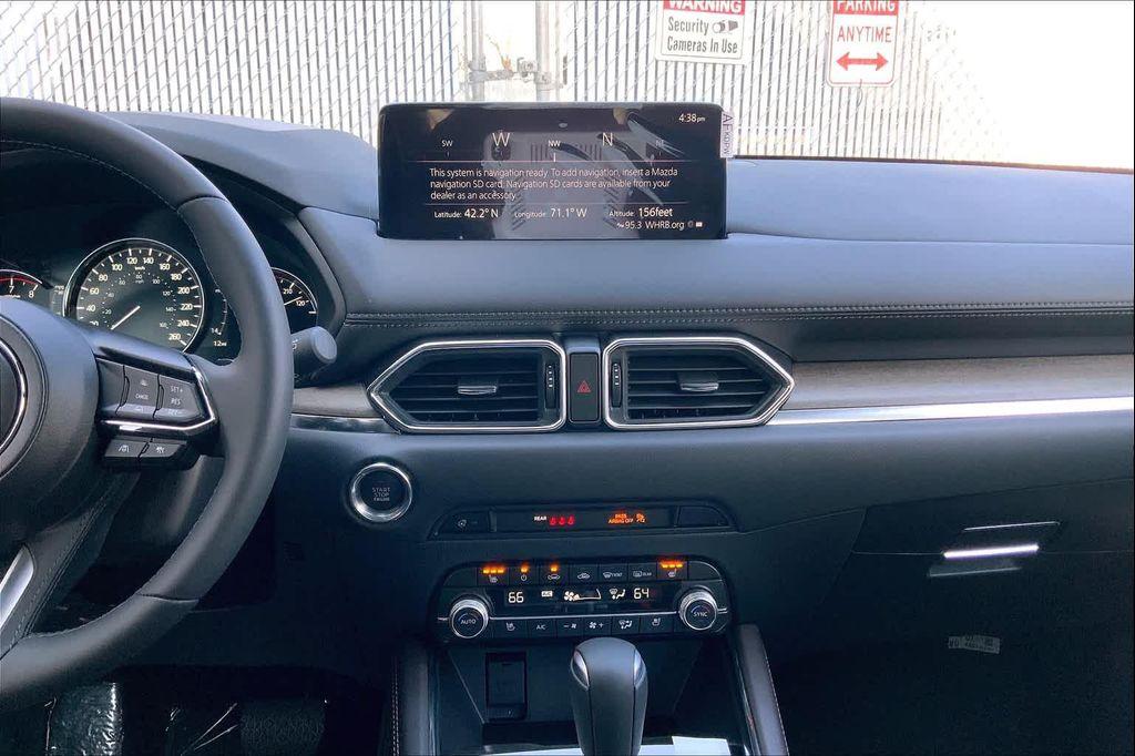 new 2025 Mazda CX-5 car, priced at $41,665