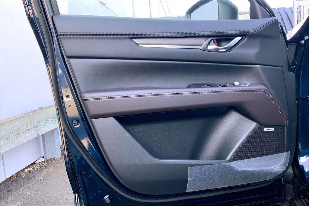 new 2025 Mazda CX-5 car, priced at $41,665