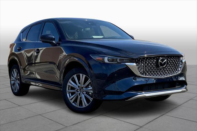 new 2025 Mazda CX-5 car, priced at $42,845