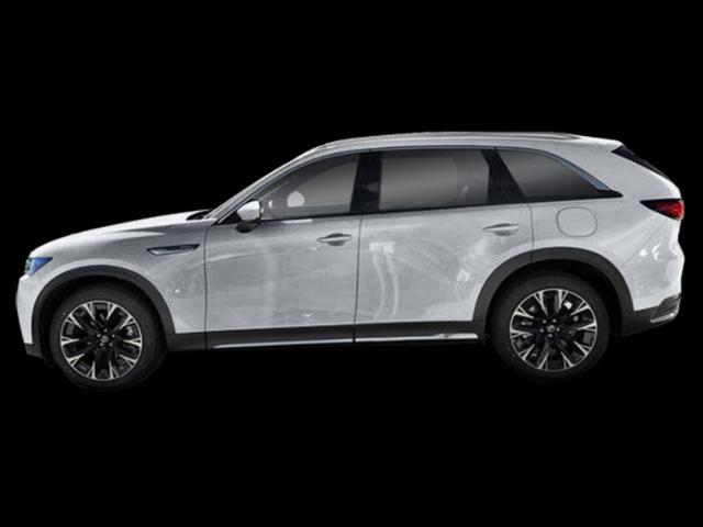 new 2025 Mazda CX-90 PHEV car, priced at $57,070