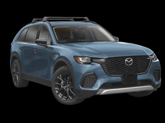 new 2025 Mazda CX-70 car, priced at $48,995