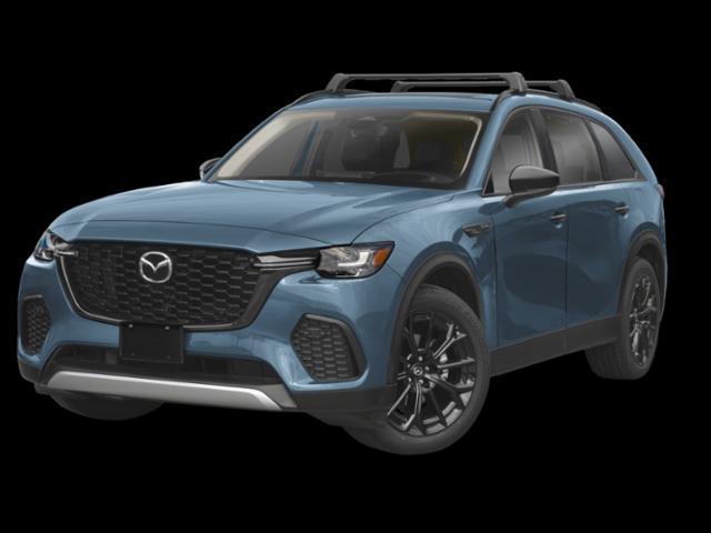 new 2025 Mazda CX-70 car, priced at $48,995
