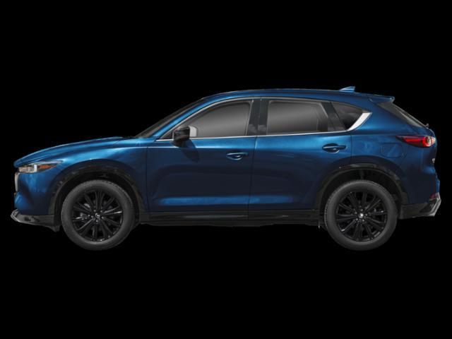 new 2025 Mazda CX-5 car, priced at $40,245