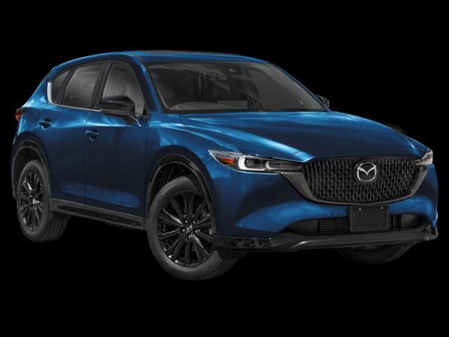 new 2025 Mazda CX-5 car, priced at $40,245