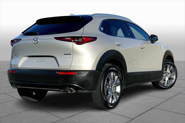 used 2024 Mazda CX-30 car, priced at $27,987