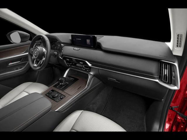 new 2025 Mazda CX-90 PHEV car, priced at $51,625