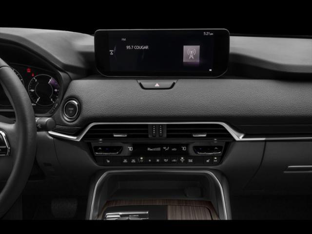 new 2025 Mazda CX-90 PHEV car, priced at $51,625
