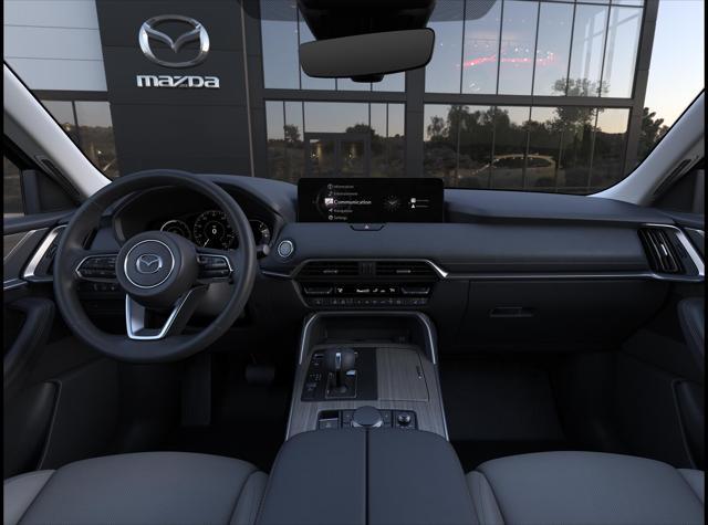 new 2025 Mazda CX-90 PHEV car, priced at $51,625