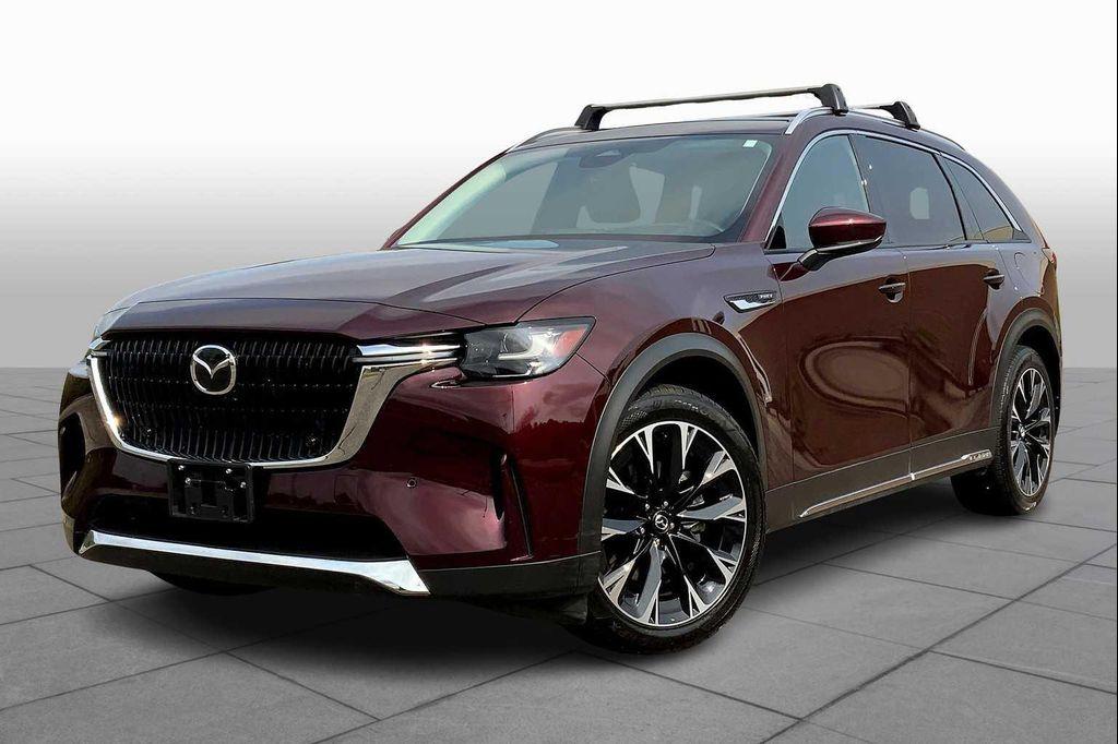 used 2024 Mazda CX-90 PHEV car, priced at $35,987