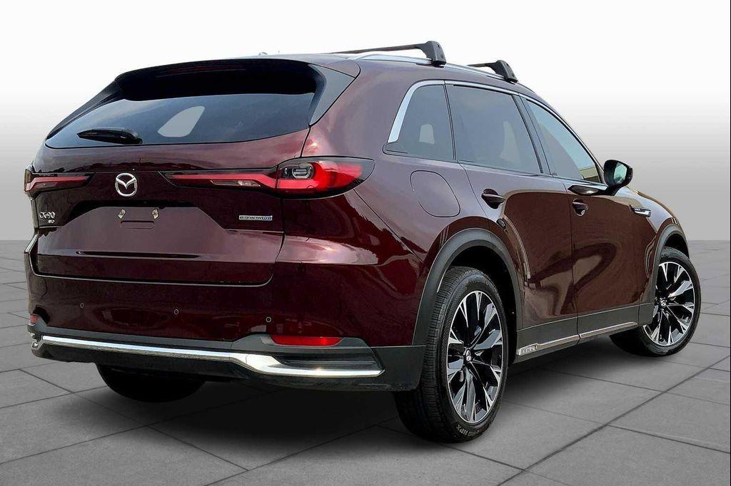 used 2024 Mazda CX-90 PHEV car, priced at $35,711