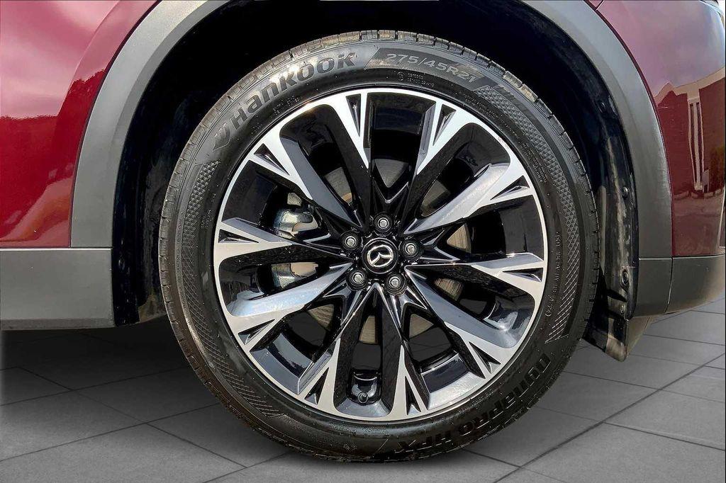 used 2024 Mazda CX-90 PHEV car, priced at $35,711