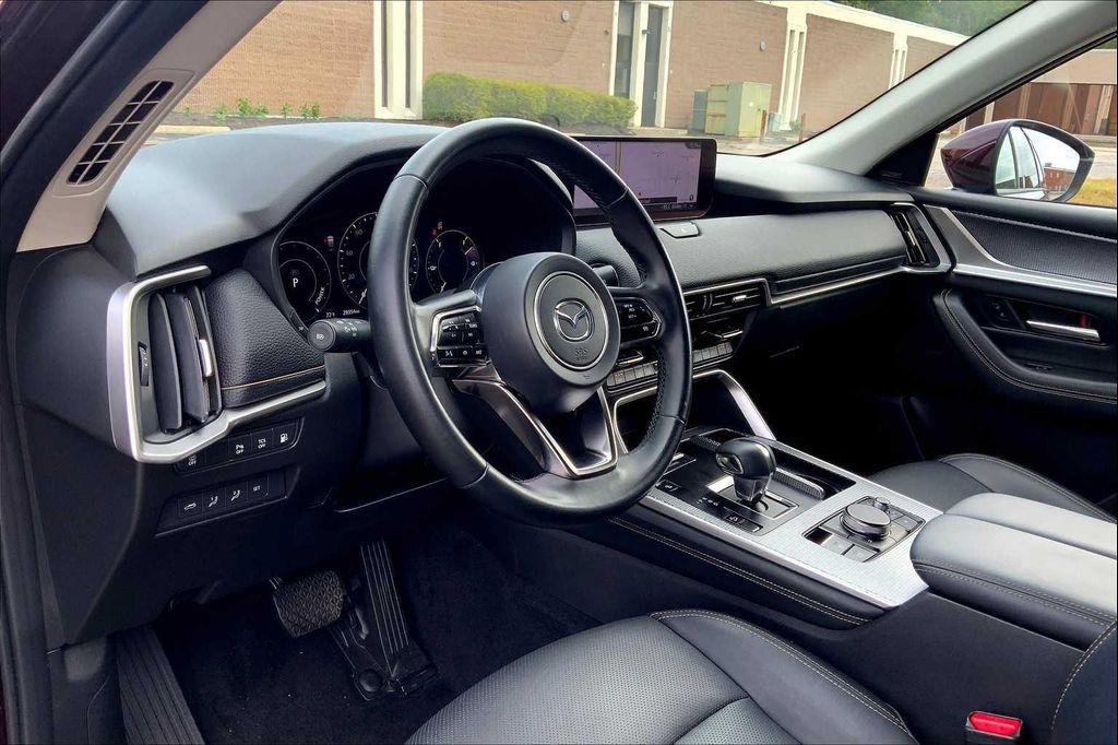 used 2024 Mazda CX-90 PHEV car, priced at $35,711