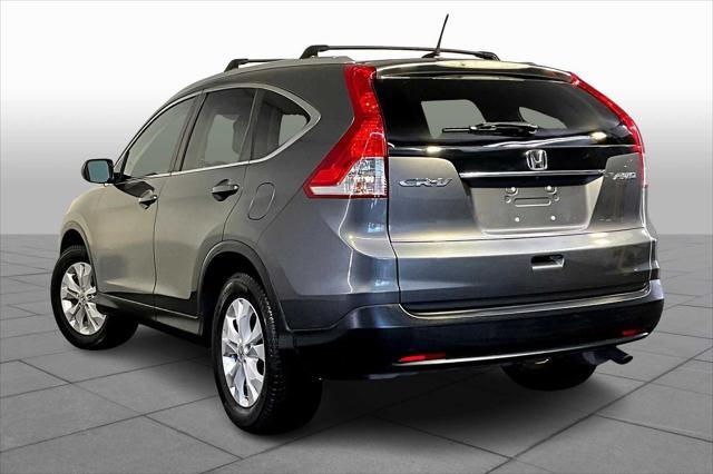 used 2013 Honda CR-V car, priced at $13,412